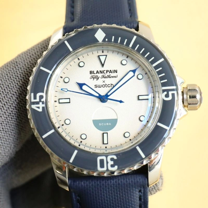 Upgraded BLANCPAIN Watches 177208