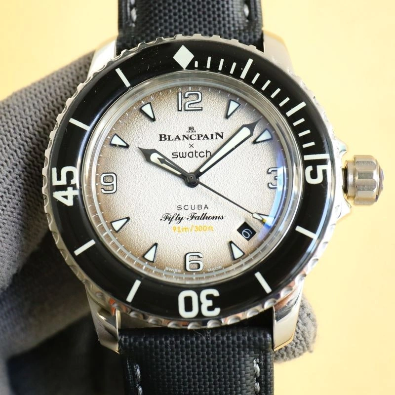 Upgraded BLANCPAIN Watches 177208