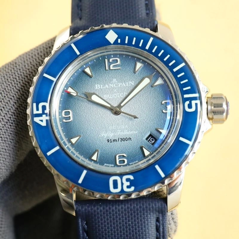 Upgraded BLANCPAIN Watches 177208