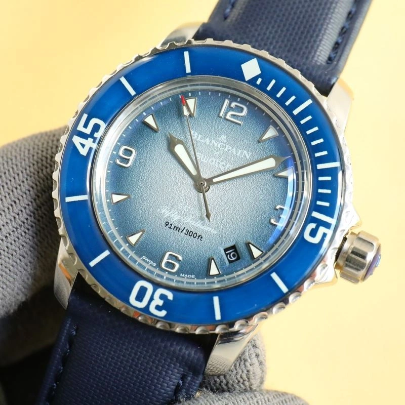 Upgraded BLANCPAIN Watches 177208