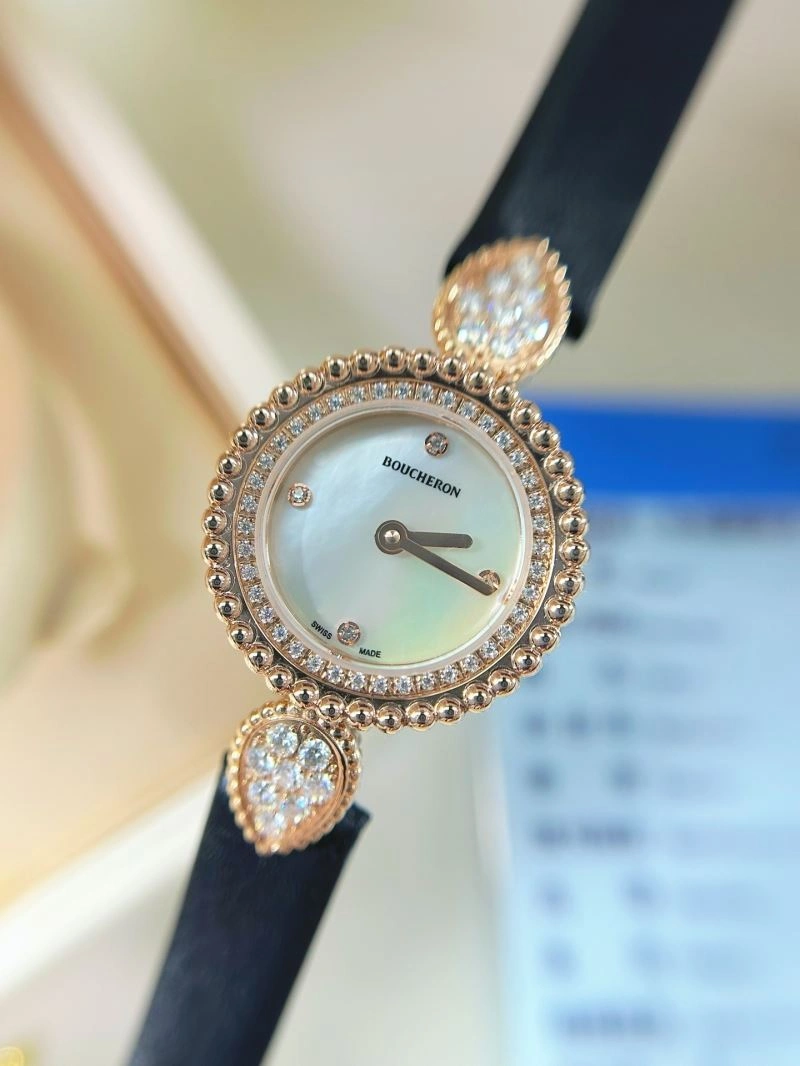 BOUCHERON Watches UrbanStyle 177428
