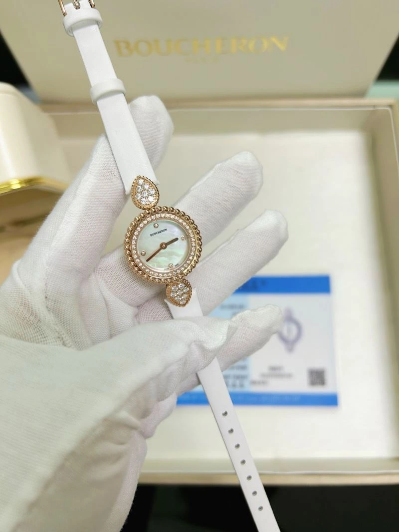 BOUCHERON Watches UrbanStyle 177428