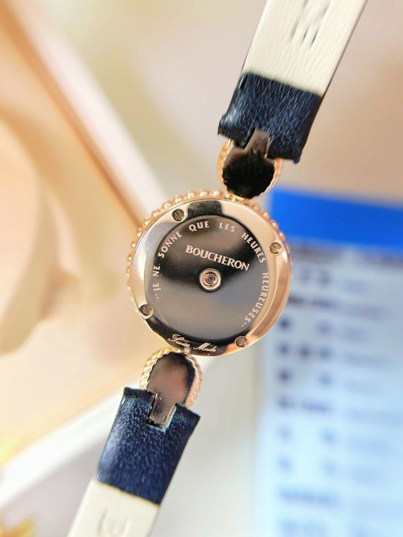 BOUCHERON Watches UrbanStyle 177428