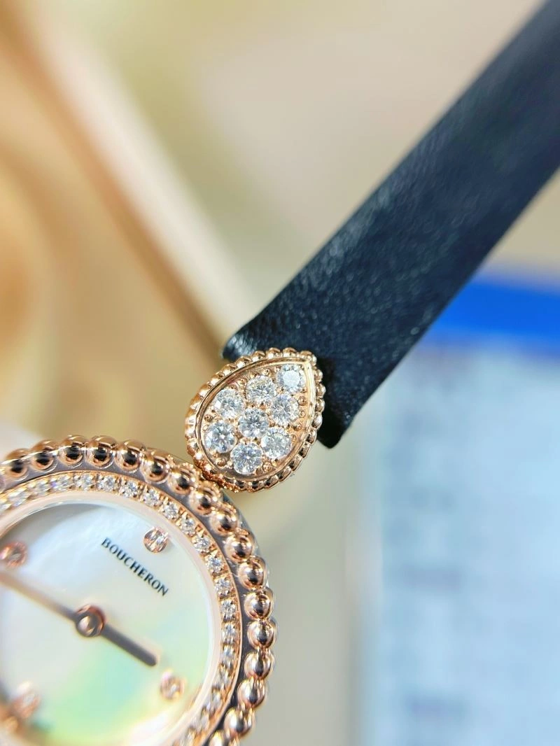 BOUCHERON Watches UrbanStyle 177428
