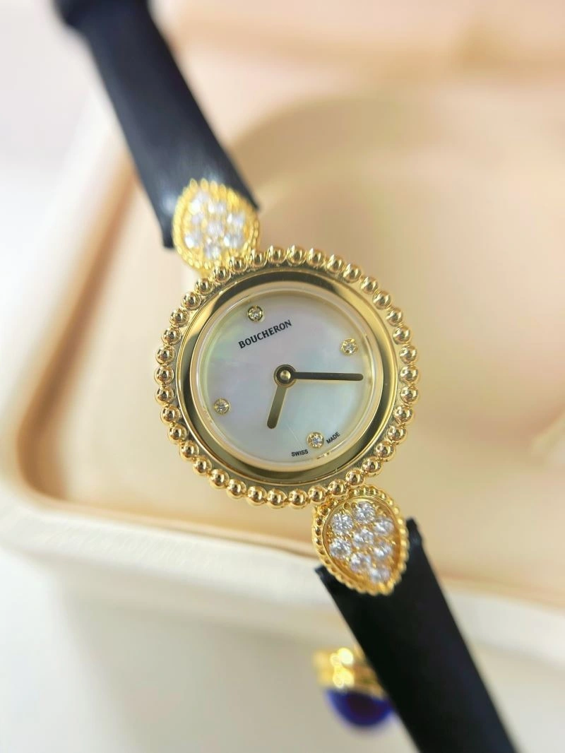 SmoothTexture BOUCHERON Watches 177423
