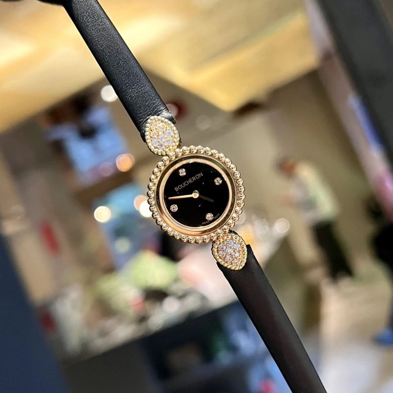 BOUCHERON Watches Functional 177422