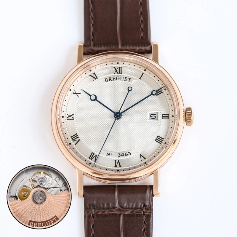 BREGUET Watches Packable 177506