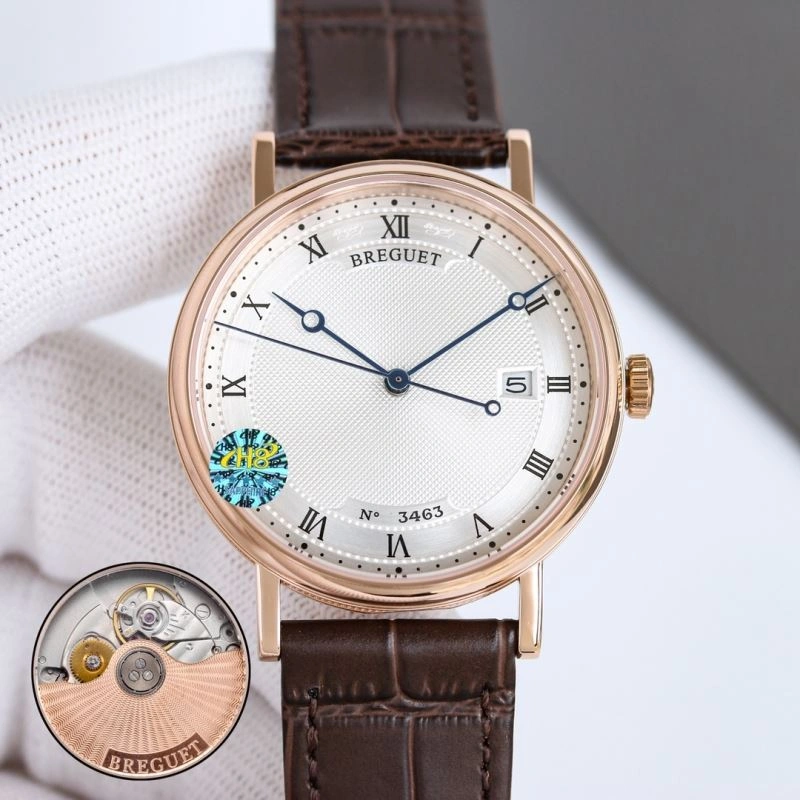 BREGUET Watches Effortless 177509