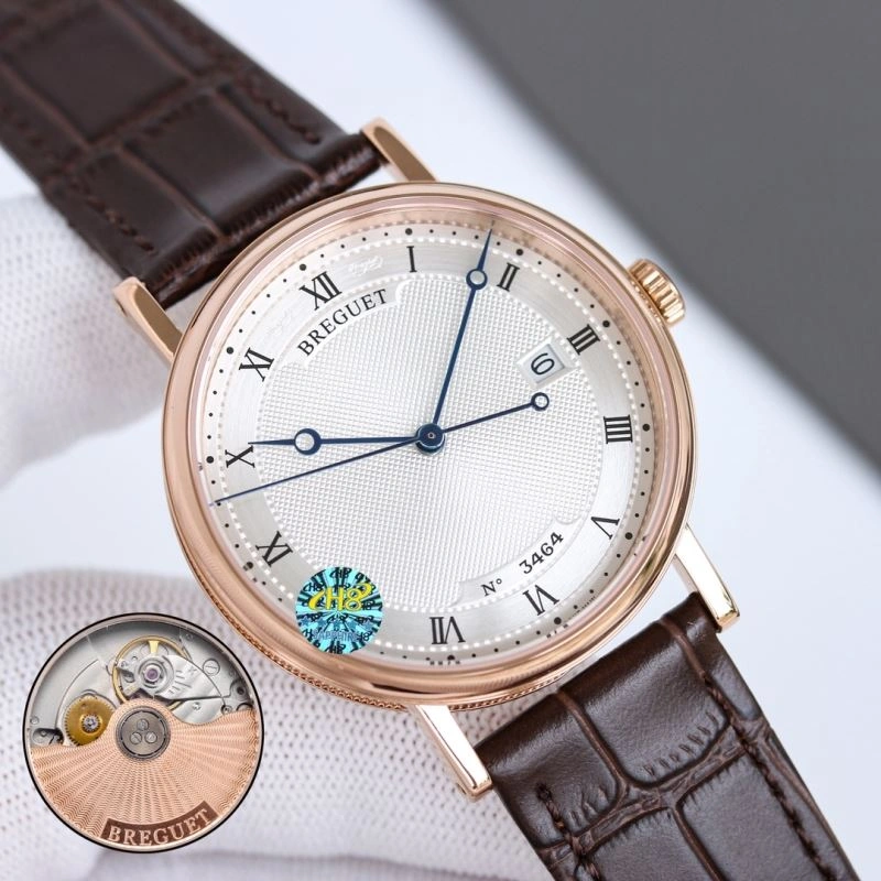 BREGUET Watches Effortless 177509