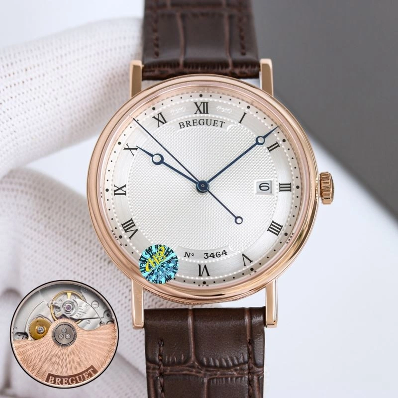BREGUET Watches Effortless 177509