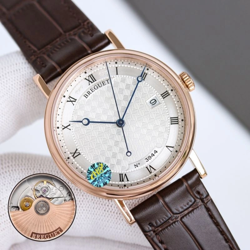 BREGUET Watches Effortless 177509