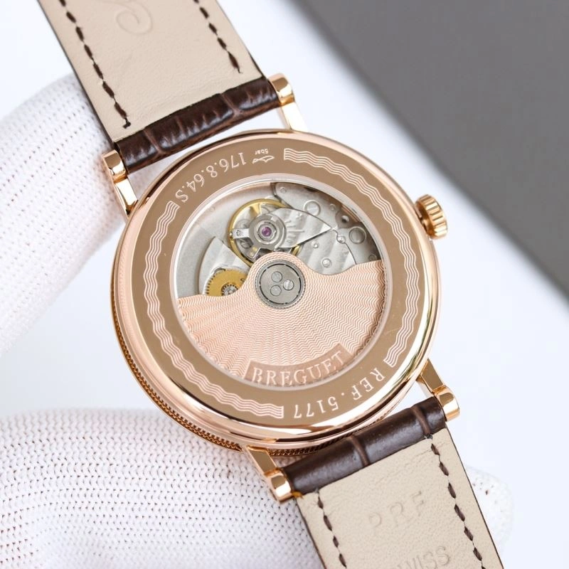 BREGUET Watches Effortless 177509