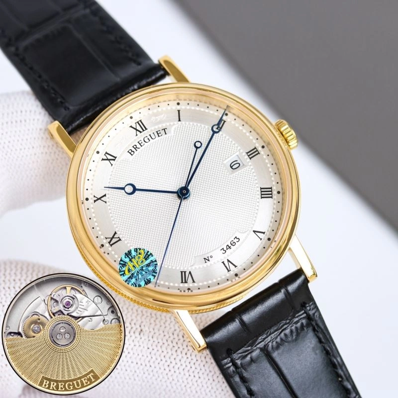 BREGUET Watches Unique 177516