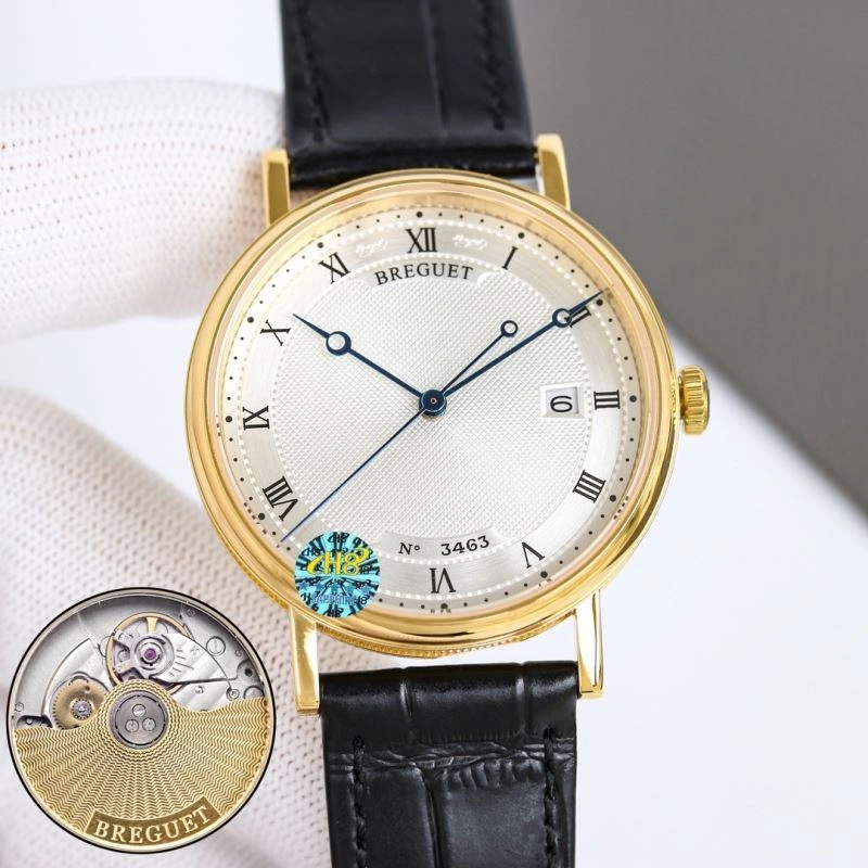BREGUET Watches Unique 177516