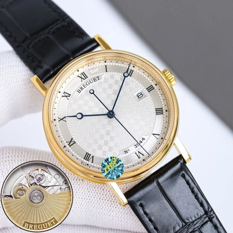 BREGUET Watches Unique 177516