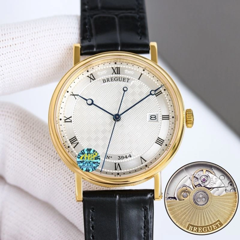 BREGUET Watches Unique 177516