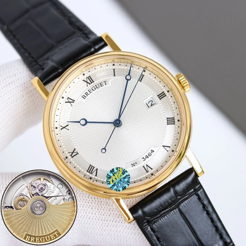 BREGUET Watches Unique 177516