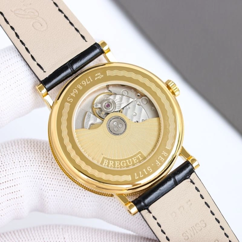 BREGUET Watches Unique 177516
