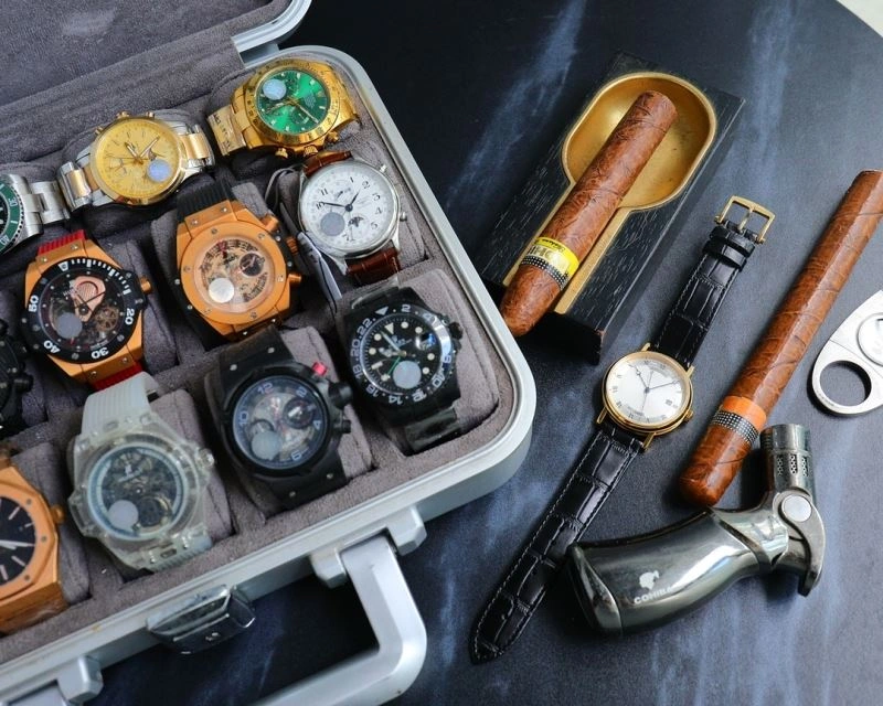 RelaxedFit BREGUET Watches 177524