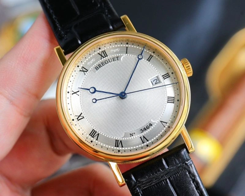 RelaxedFit BREGUET Watches 177524