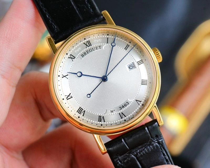 RelaxedFit BREGUET Watches 177524