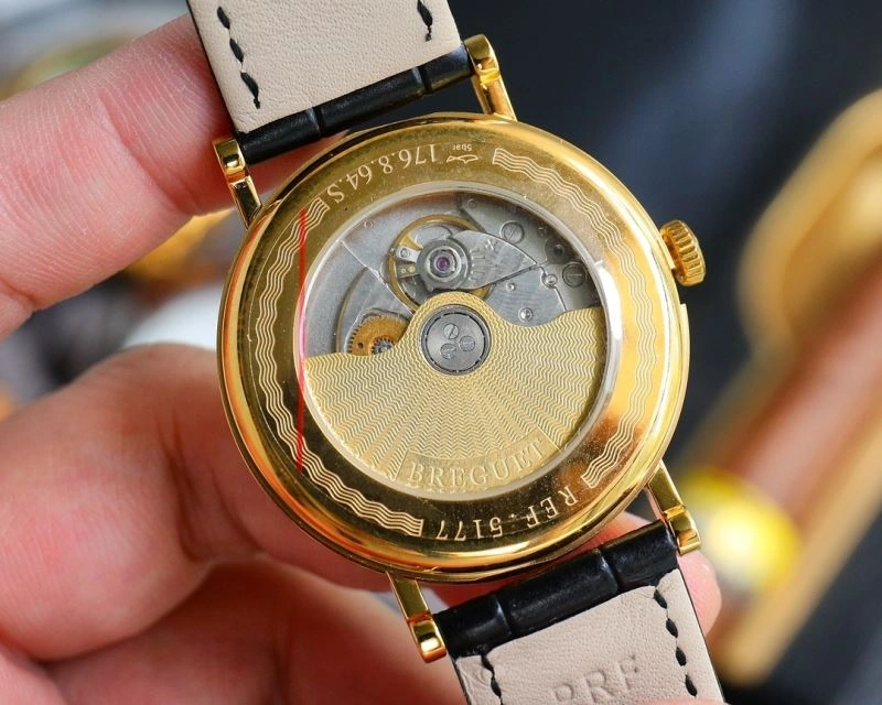 RelaxedFit BREGUET Watches 177524
