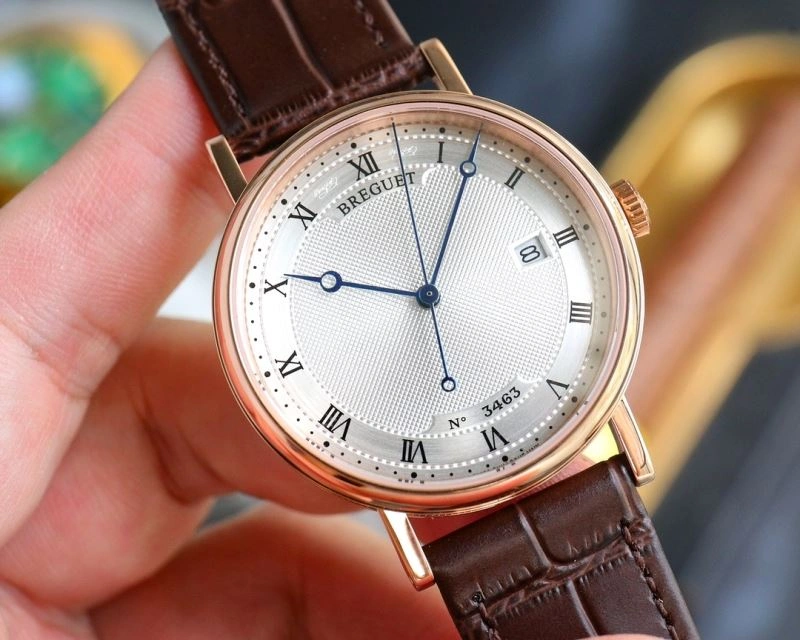 Youthful BREGUET Watches 177519