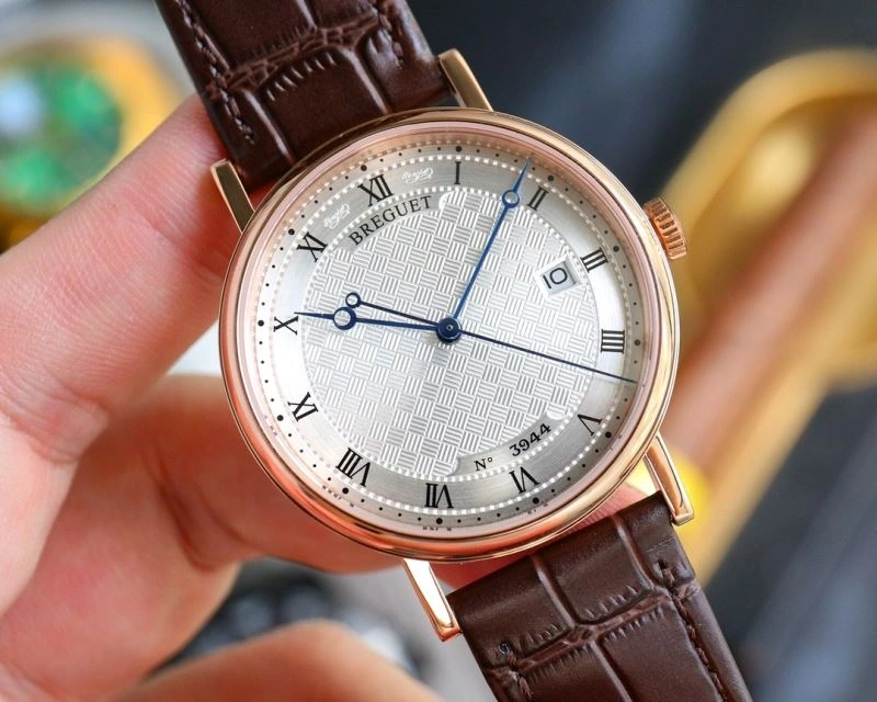 Youthful BREGUET Watches 177519