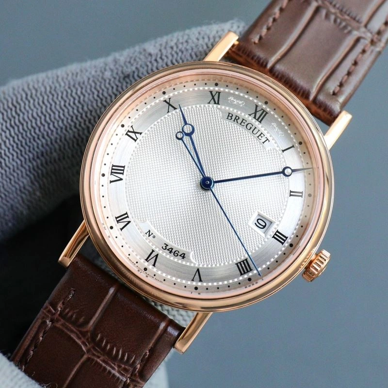 BREGUET Watches Breathable 177522