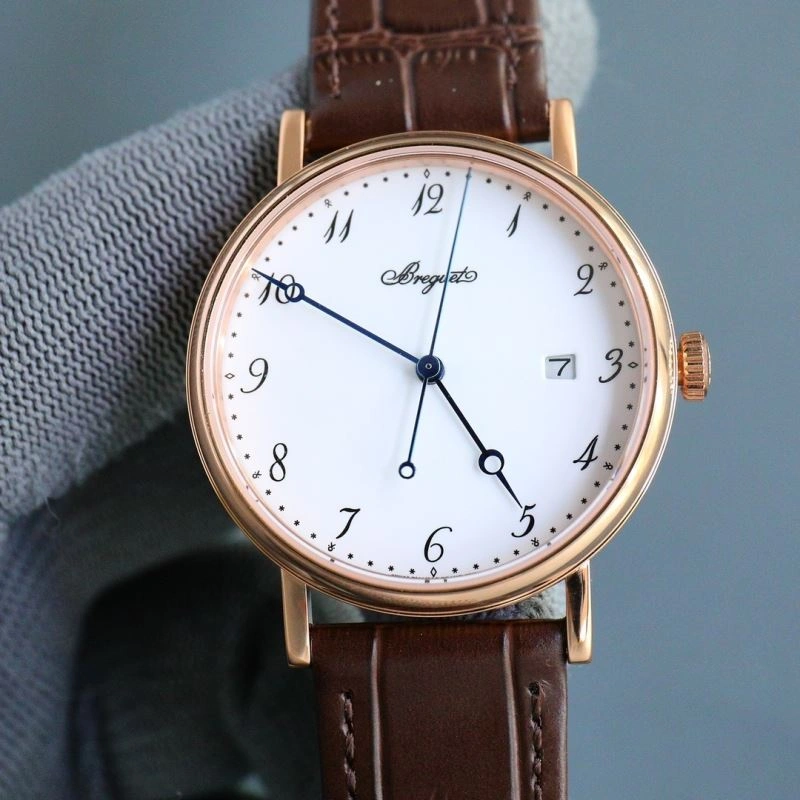 BREGUET Watches Breathable 177522