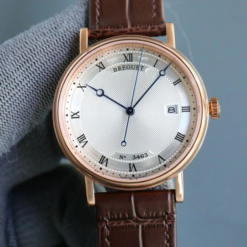 BREGUET Watches Breathable 177522