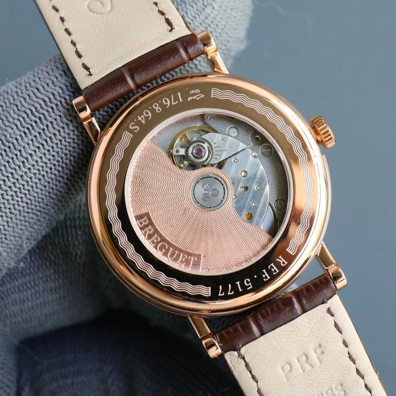 BREGUET Watches Breathable 177522