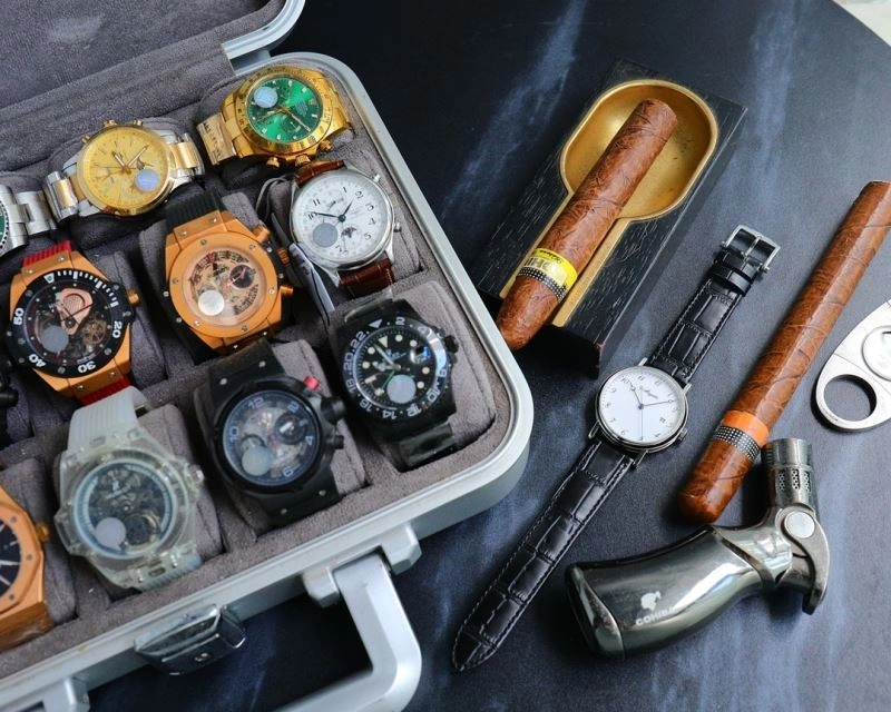 BREGUET Watches Popular 177530