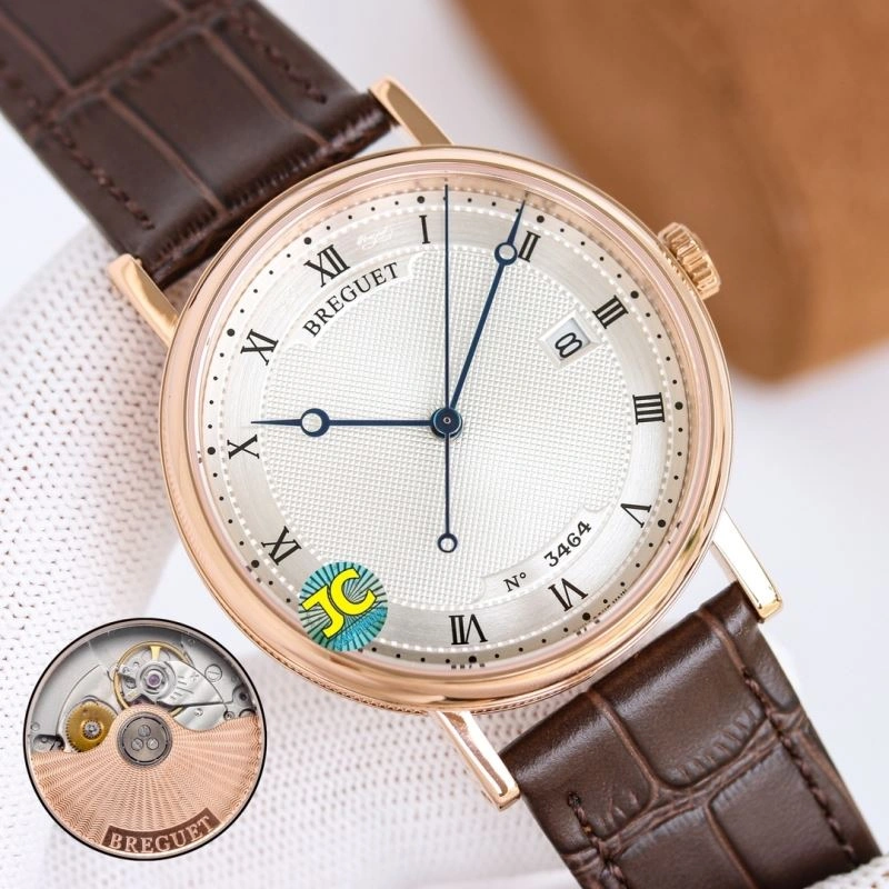 Sporty BREGUET Watches 177501