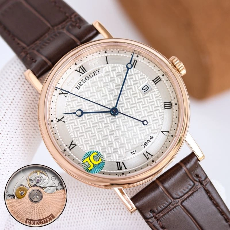 Sporty BREGUET Watches 177501