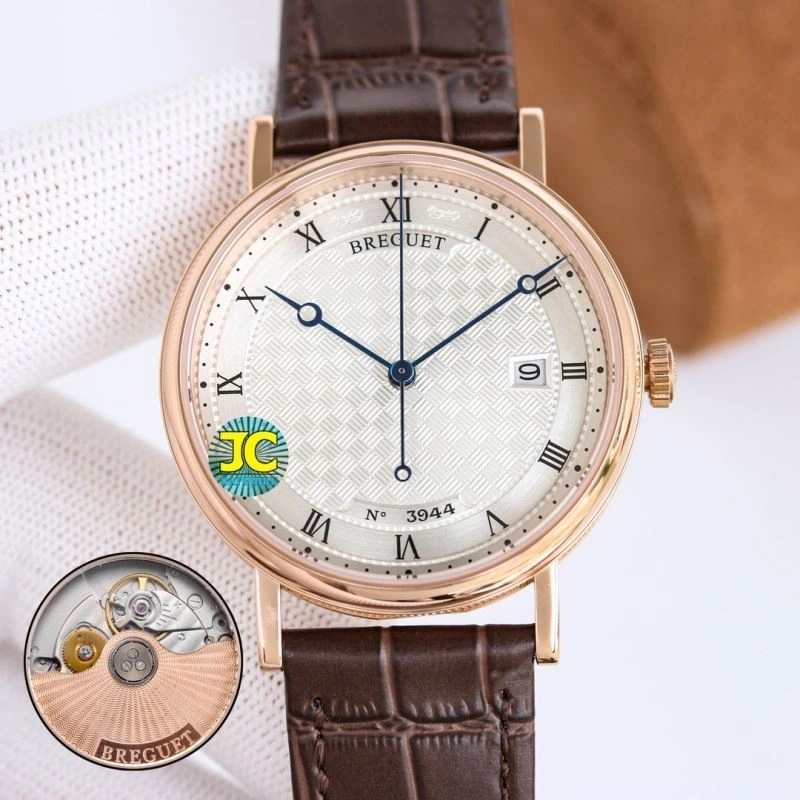 Sporty BREGUET Watches 177501