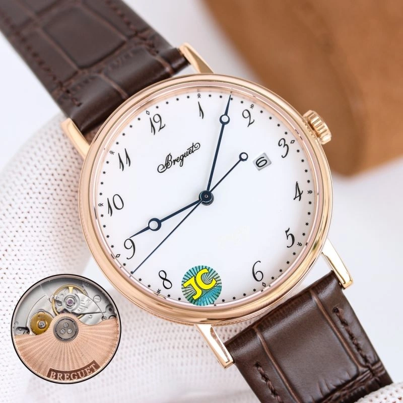 Sporty BREGUET Watches 177501