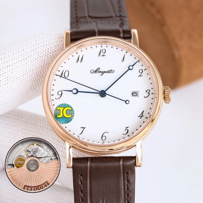 Sporty BREGUET Watches 177501