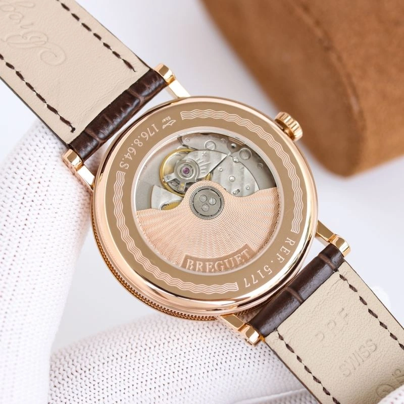Sporty BREGUET Watches 177501