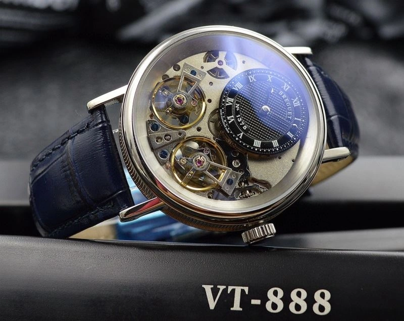 TechFriendly BREGUET Watches 177500