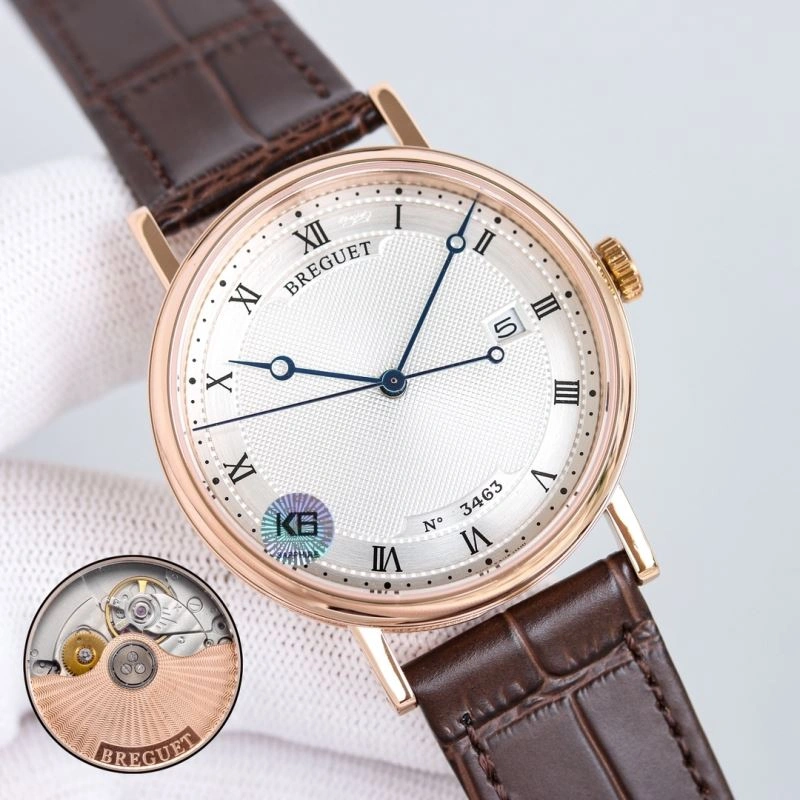 Breathable BREGUET Watches 177498