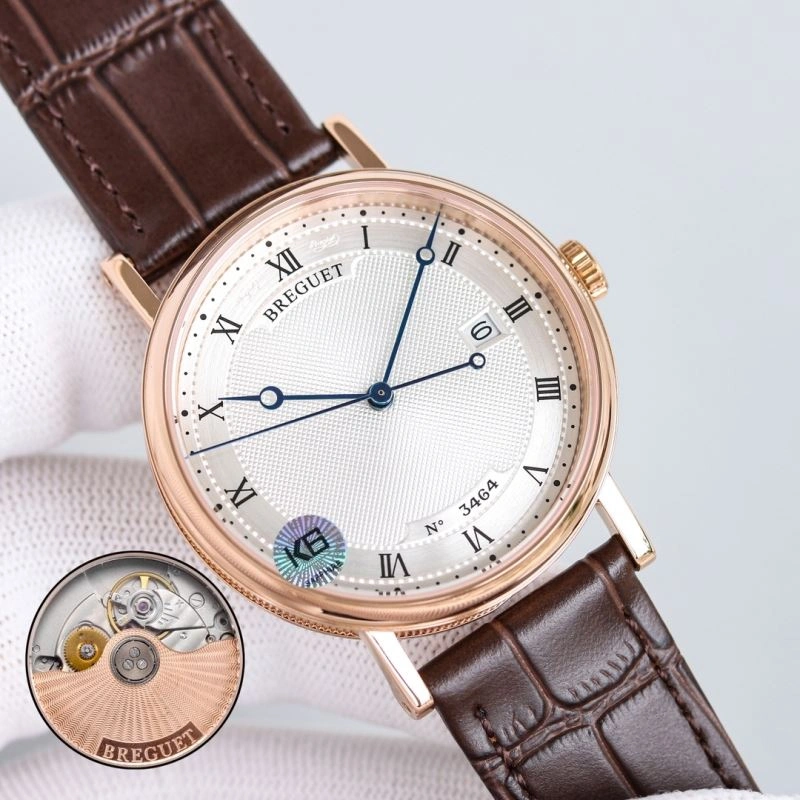 Breathable BREGUET Watches 177498
