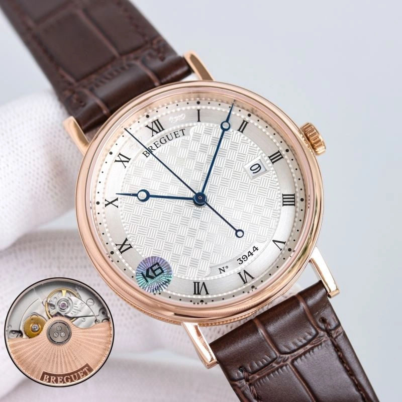 Breathable BREGUET Watches 177498
