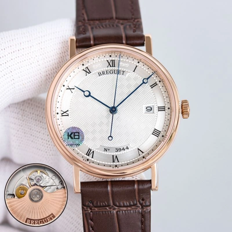 Breathable BREGUET Watches 177498