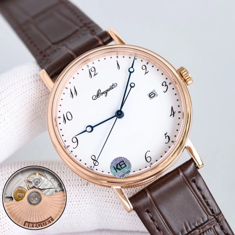 Breathable BREGUET Watches 177498