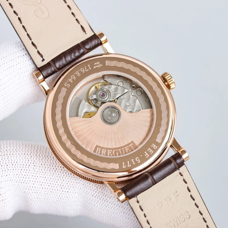 Breathable BREGUET Watches 177498