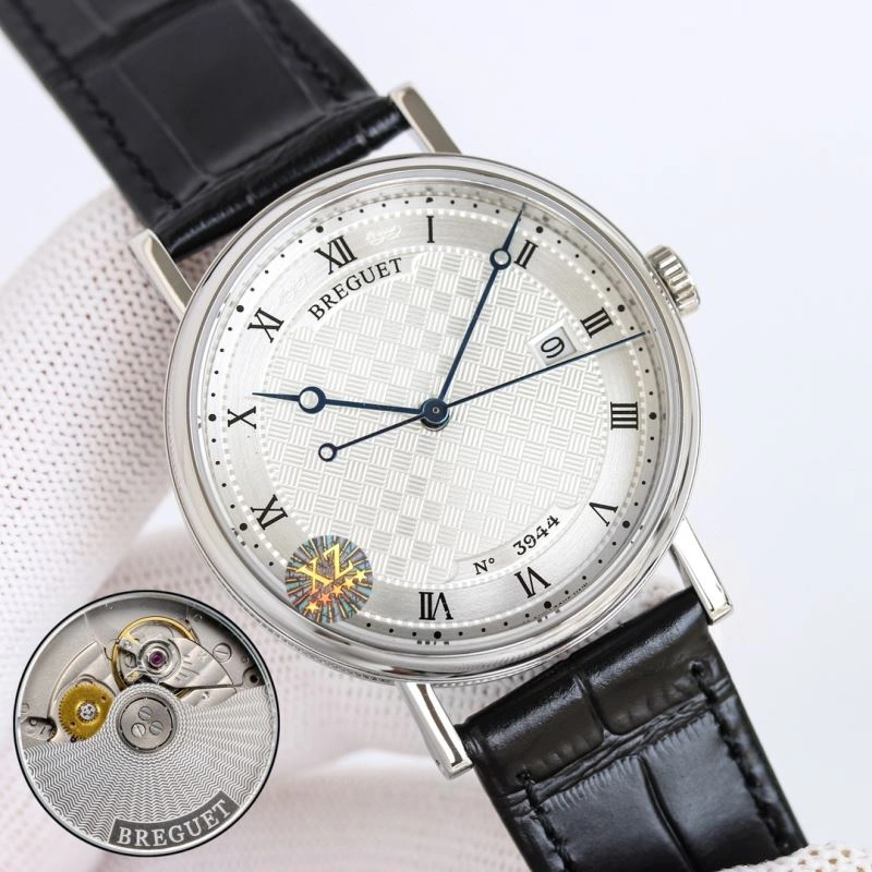 BREGUET Watches HighPerformance 177494