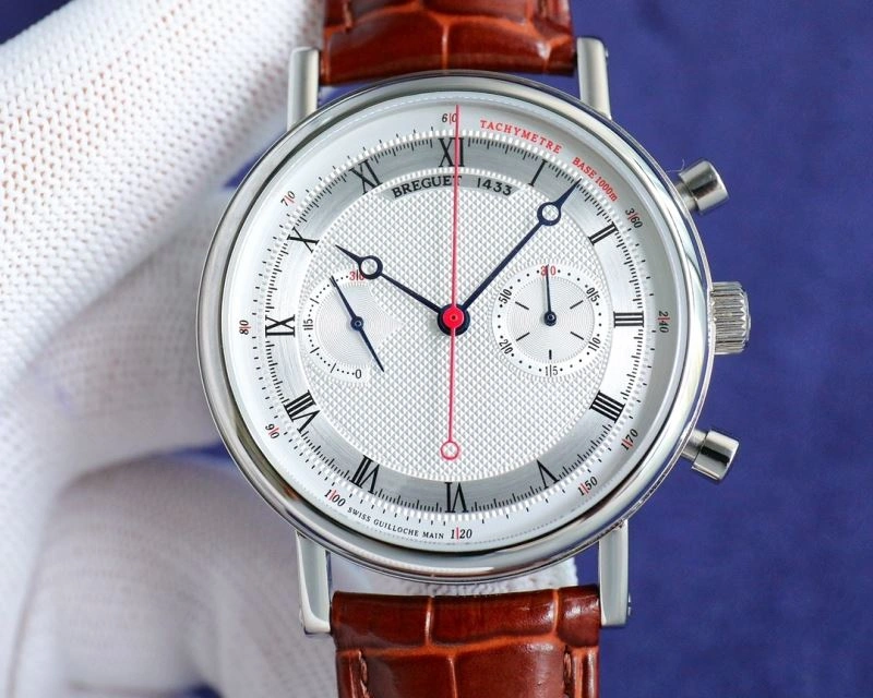 BREGUET Watches HighPerformance 177489