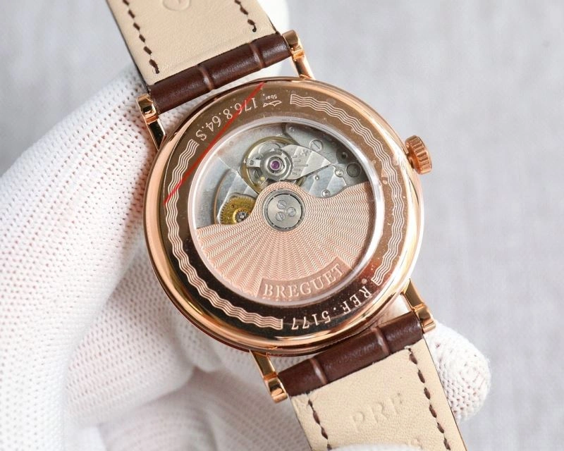 Unique BREGUET Watches 177488