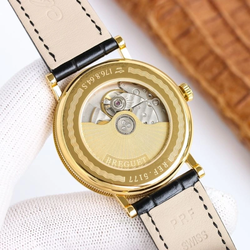 Flexible BREGUET Watches 177482